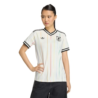 Foto 1 | Foto 1 | Jersey Visitante Japón 26 Adidas Blanco Mujer