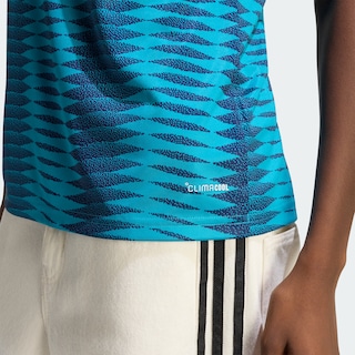 Foto 6 | Foto 6 | Jersey Visitante Selección Colombia 26 Adidas Azul Mujer