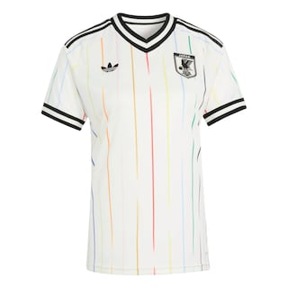 Foto 2 | Foto 2 | Jersey Visitante Japón 26 Adidas Blanco Mujer
