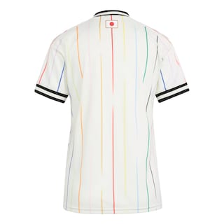 Foto 3 | Foto 3 | Jersey Visitante Japón 26 Adidas Blanco Mujer