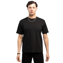Atlo Playera Básica Para Hombre Alt03bk