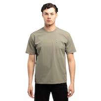 Atlo Playera Cuello Redondo Casual Para Hombre Alt04ol