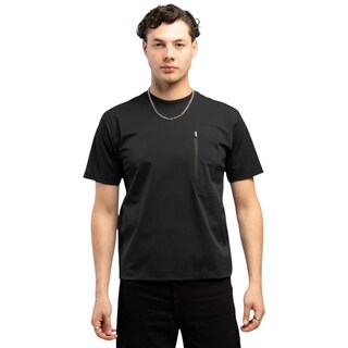 Foto 1 | Foto 1 | Atlo Playera Cuello Redondo Casual Para Hombre Alt04bk