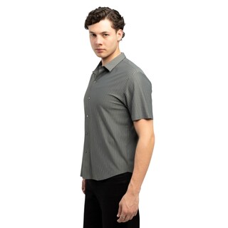 Foto 1 | Foto 1 | Atlo Camisa Manga Corta Para Hombre Alp09gn