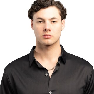 Foto 2 | Foto 2 | Atlo Camisa Manga Corta Para Hombre Alp09bk