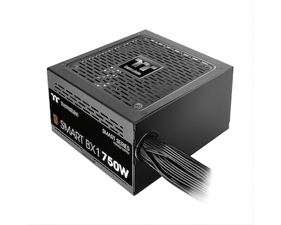 Foto 2 | Foto 2 | Fuente De Poder Thermaltake Smart Bx1 750w 80plus Bronce No Modular