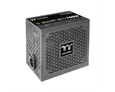 Foto 3 | Foto 3 | Fuente De Poder Thermaltake Smart Bx1 750w 80plus Bronce No Modular