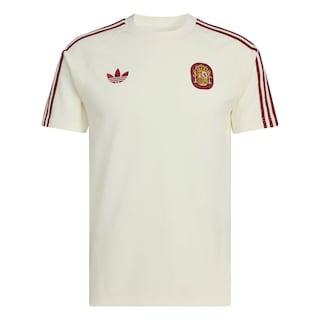 Foto 2 | Foto 2 | Playera España Originals Adidas Blanco Hombre