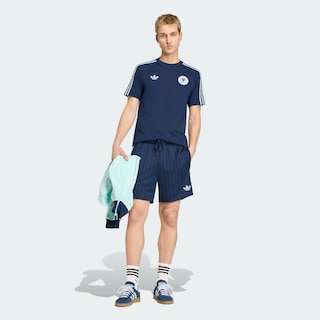 Foto 6 | Foto 6 | Playera Alemania Originals Adidas Azul Hombre