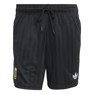 Foto 2 | Foto 2 | Shorts Originals Argentina Adidas Negro Hombre
