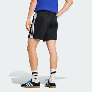 Foto 3 | Foto 3 | Shorts Originals Argentina Adidas Negro Hombre