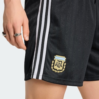 Foto 4 | Foto 4 | Shorts Originals Argentina Adidas Negro Hombre