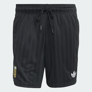 Foto 7 | Foto 7 | Shorts Originals Argentina Adidas Negro Hombre