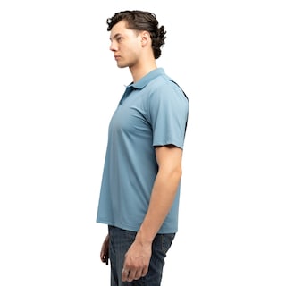 Foto 2 | Foto 2 | Atlo Playera Polo Casual Para Hombre Alp02bu