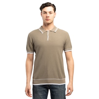 Foto 1 | Foto 1 | Atlo Playera Polo Para Hombre Atlo901gy