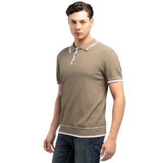 Foto 2 | Foto 2 | Atlo Playera Polo Para Hombre Atlo901gy