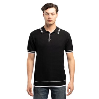 Foto 1 | Foto 1 | Atlo Playera Polo Para Hombre Atlo901bk