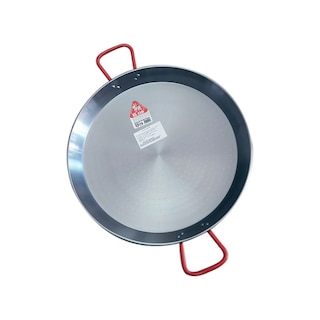 Foto 3 | Foto 3 | Paellera Generica Acero Pulido Plateado 80cm 80 Litros