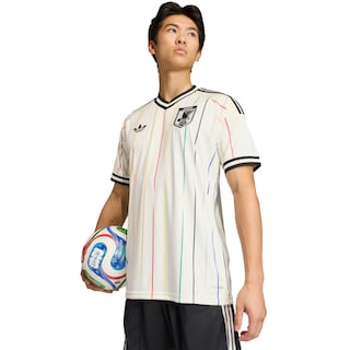Foto 1 | Foto 1 | Jersey Visitante Japón 26 Adidas Blanco Hombre