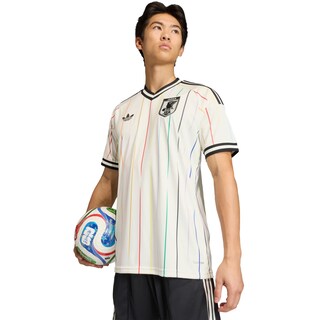 Foto 1 | Foto 1 | Jersey Visitante Japón 26 Adidas Blanco Hombre