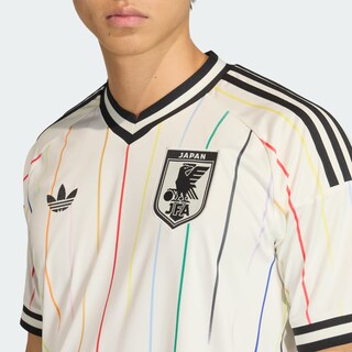 Foto 6 | Foto 6 | Jersey Visitante Japón 26 Adidas Blanco Hombre