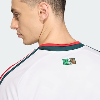 Foto 6 | Foto 6 | Jersey Visitante Selección Nacional De México 26 Manga Larga Adidas Blanco Hombre