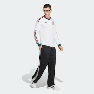 Foto 7 | Foto 7 | Jersey Visitante Selección Nacional De México 26 Manga Larga Adidas Blanco Hombre