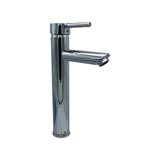 Foto 1 | Foto 1 | Mezcladora Monomando Para Fregadero Meer Cromada Con Mangueras Plateado