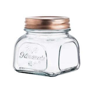 Foto 2 | Foto 2 | Frascos Especieros Vittori Vintage Vidrio 280ml Tapa Rosca 4 Piezas