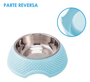 Foto 4 | Foto 4 | Plato Tazón Comedero Xtellar Modelo Azul