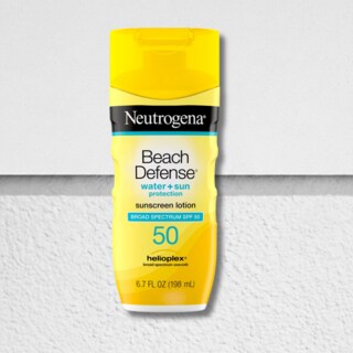 Foto 1 | Foto 1 | Loción De Protección Solar Neutrogena Beach Defenser Water Spf 50 200 Ml