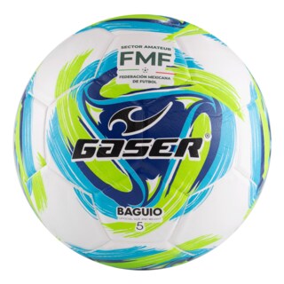 Foto 1 | Foto 1 | Balón de Fútbol Gaser Baguio No. 5 Laminado Sporta