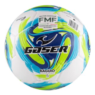 Foto 6 | Foto 6 | Balón de Fútbol Gaser Baguio No. 5 Laminado Sporta
