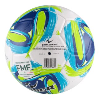 Foto 8 | Foto 8 | Balón de Fútbol Gaser Baguio No. 5 Laminado Sporta