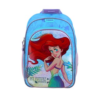Foto 1 | Foto 1 | Mochila Grande Chenson Disney Princesas Ariel Pr70951-9 Arsk