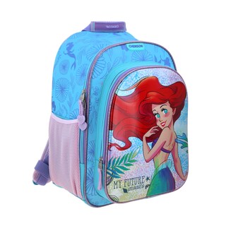 Foto 6 | Foto 6 | Mochila Grande Chenson Disney Princesas Ariel Pr70951-9 Arsk