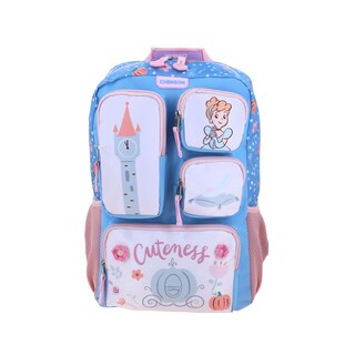 Foto 1 | Foto 1 | Mochila Grande Chenson Disney Princesas Cenicienta Pr70997-9 Ela