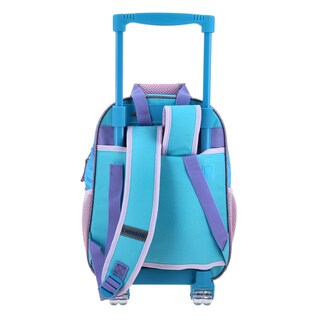 Foto 4 | Foto 4 | Mochila Chica Kinder Con Ruedas Chenson Disney Ariel Pr70954-9 Arsk