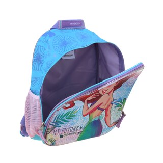 Foto 7 | Foto 7 | Mochila Chica Preescolar Kinder Chenson Disney Ariel Pr70955-9 Arsk