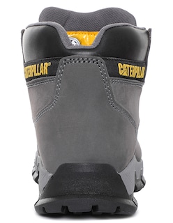 Foto 3 | Foto 3 | Bota Casual Caterpillar Gris Piel Para Hombre