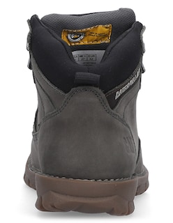 Foto 3 | Foto 3 | Bota Casual Caterpillar Gris Piel Para Hombre
