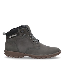 Foto 2 | Foto 2 | Bota Casual Caterpillar Gris Piel Para Hombre