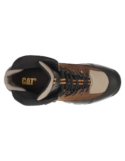 Foto 4 | Foto 4 | Bota Casual Caterpillar Multicolor Piel Para Hombre