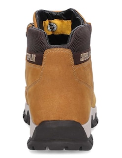 Foto 3 | Foto 3 | Bota Casual Caterpillar Café Piel Para Hombre