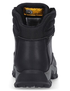 Foto 3 | Foto 3 | Bota Casual Caterpillar Negro Piel Para Hombre