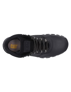 Foto 4 | Foto 4 | Bota Casual Caterpillar Negro Piel Para Hombre