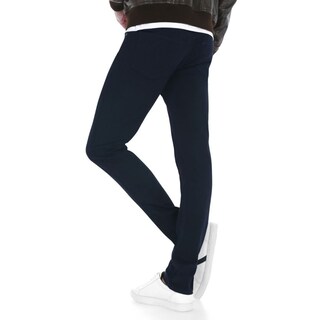 Foto 2 | Foto 2 | Pantalon Savage Monkey Five Pocket Azul Marino Para Hombre