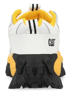 Foto 3 | Foto 3 | Tenis Casual Caterpillar Blanco Piel Para Hombre