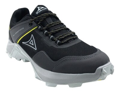 Foto 2 | Foto 2 | Tenis Ppirma 1306 Negro Para Hombre