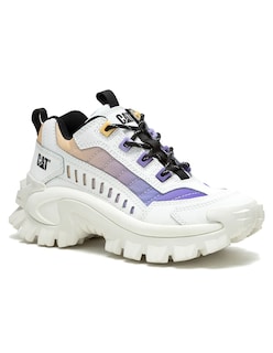 Foto 1 | Foto 1 | Tenis Casual Caterpillar Multicolor Piel Para Mujer